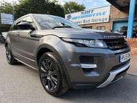 2015 Land Rover Range Rover Evoque 2.2 Range Rover Evoque Dynamic SD4 Auto 4WD 5