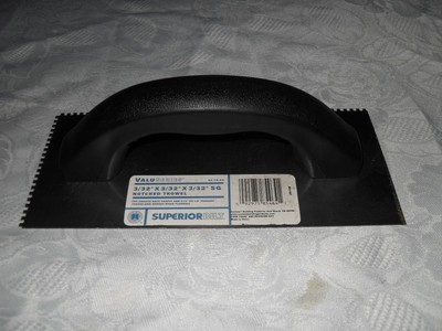 Lot of (17) Square 3/32