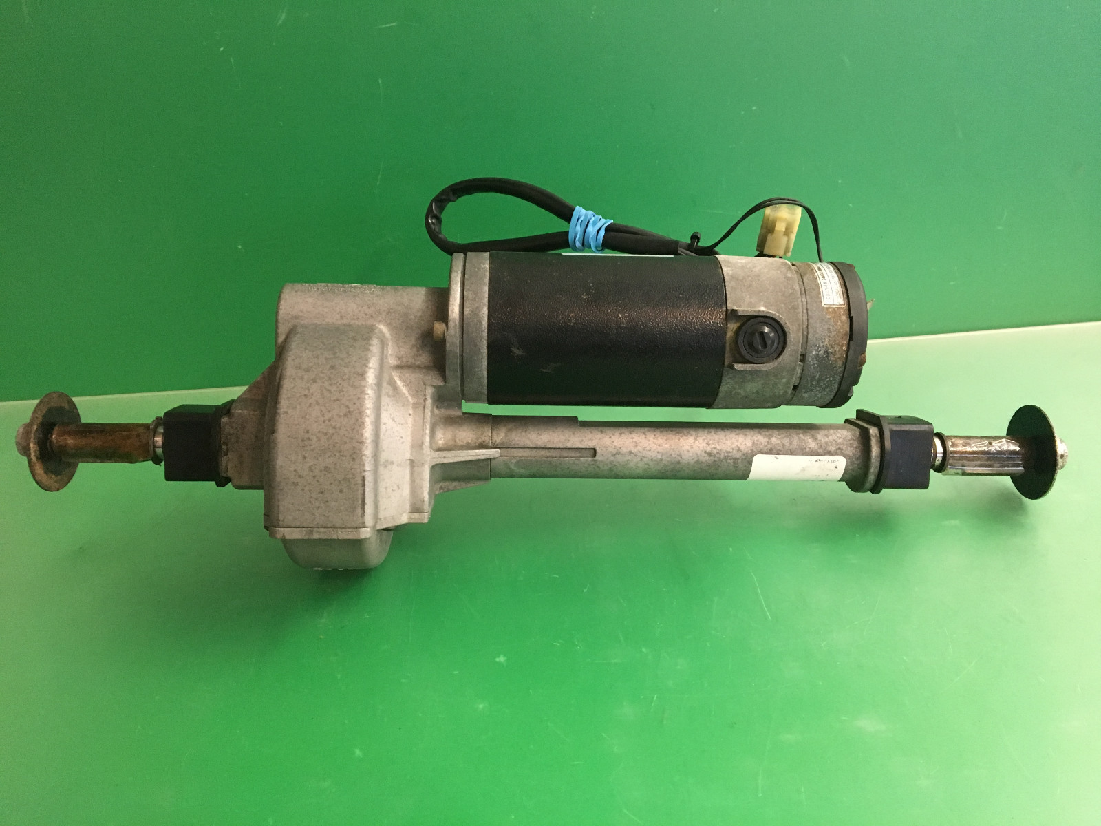 Motor and Brake Assembly for the Golden Technologies Companion. P/N: 11685 #C283