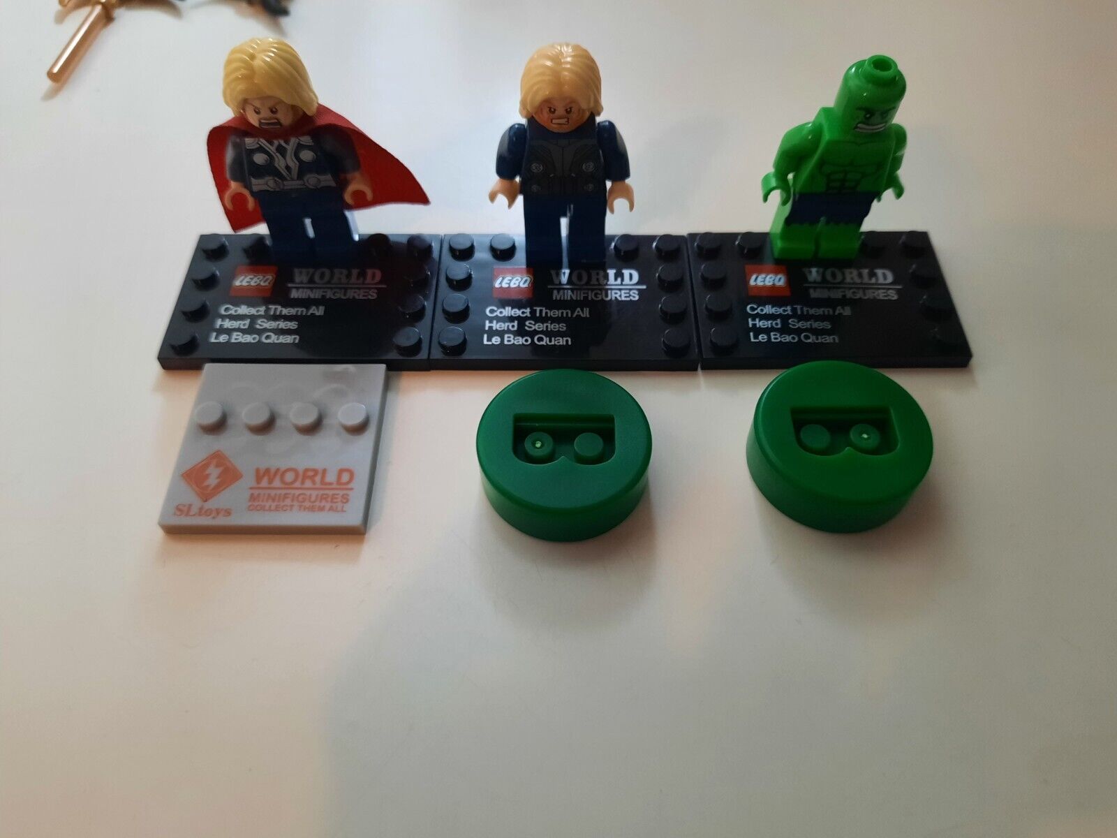 World minifigures collect them all new arrivals