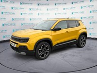 2025 Jeep Avenger 1.2 e-Hybrid Summit 5dr DCT Hatchback Petrol Automatic