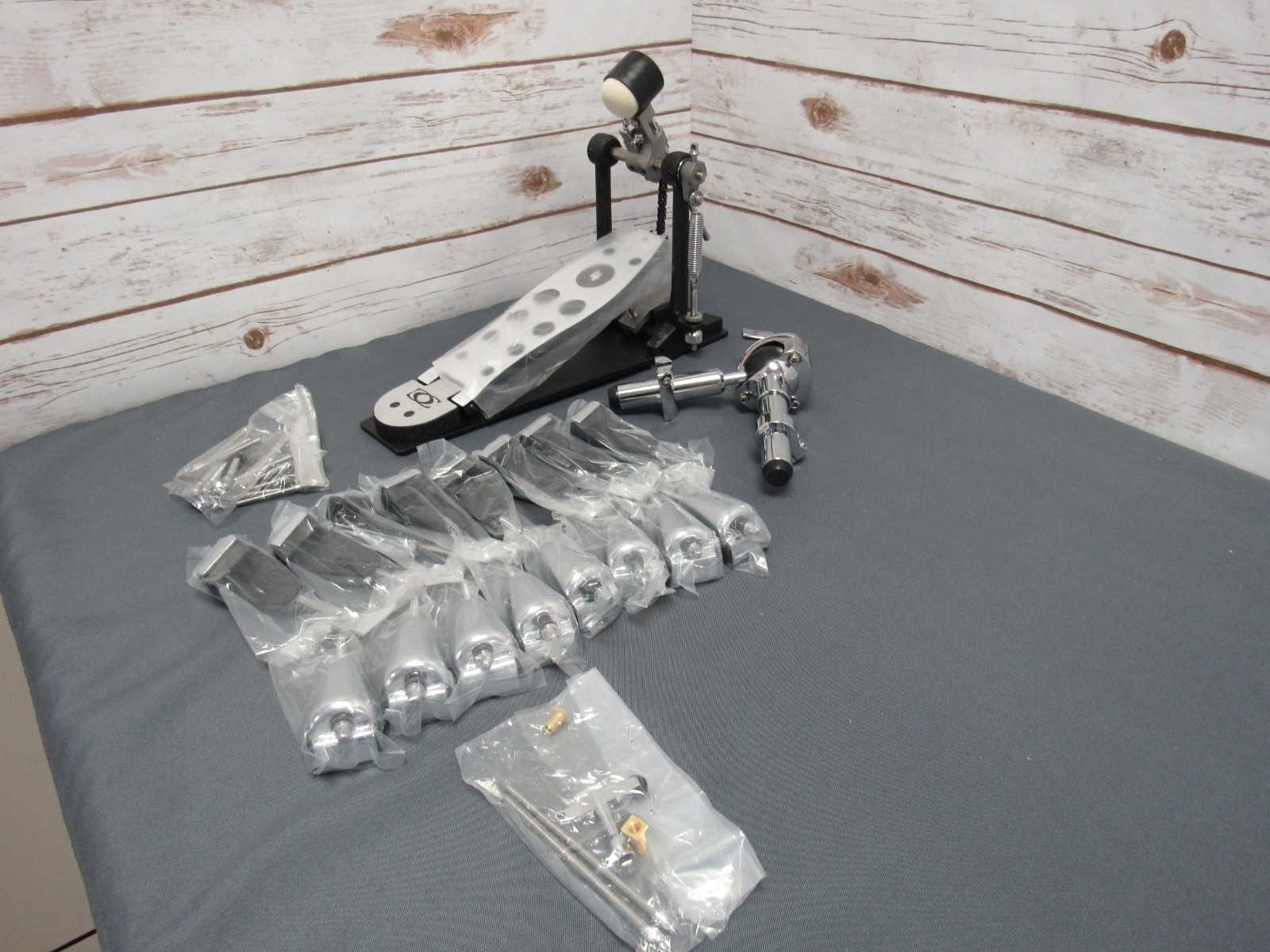 Drum Craft PD-4 Series 4 Single Bass Drum Pedal - B