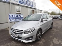 2016 Mercedes-Benz B Class 1.5 B180d SE MPV 5dr Diesel 7G-DCT Euro 6 (s/s) (109