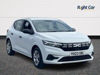 2023 Dacia Sandero 1.0 Tce Essential 5dr HATCHBACK PETROL Manual