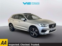 2018 Volvo XC60 2.0 D4 R DESIGN 5dr AWD Geartronic ESTATE DIESEL Automatic