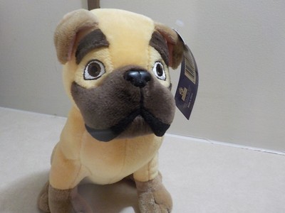 SINBAD nwt Movie Figure NEW Stuffed Plush Doll Toy Dreamworks Legend Seven Seas