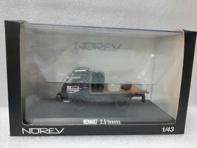 RENAULT GALION 1959 CHARBONNIER NOREV MODEL 1/43 518574