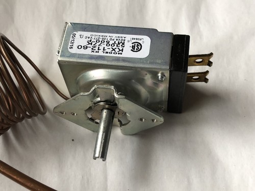 ROBERTSHAW Thermostat Control KX-112-60 / 5300-77K