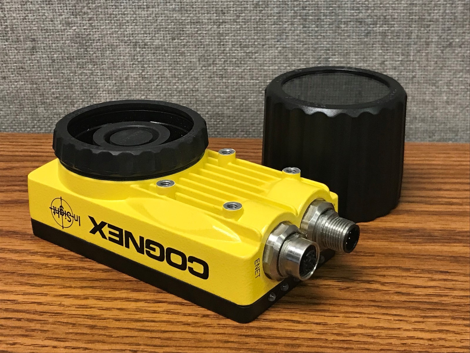 COGNEX IS5403-10 IN-SIGHT 5000, HIGH RES VISION CAMERA