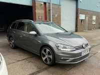 2019 Volkswagen Golf 1.5 TSI EVO GT 5dr ESTATE Petrol Manual