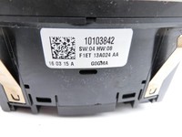 Ford Focus III 3 14-20 Lichtschalter Schalter Ford Focus III 3 14-20 28.04.2016 10103842 F1ET13A024AA gebraucht Vorschau 4