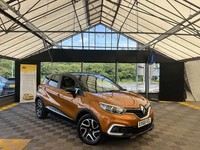 2018 Renault Captur 1.5 dCi 90 Iconic 5dr EDC HATCHBACK DIESEL Automatic
