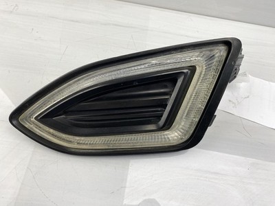 Used Daytime Running Light fits: 2016 Ford Edge daytime running lamps bumper mou