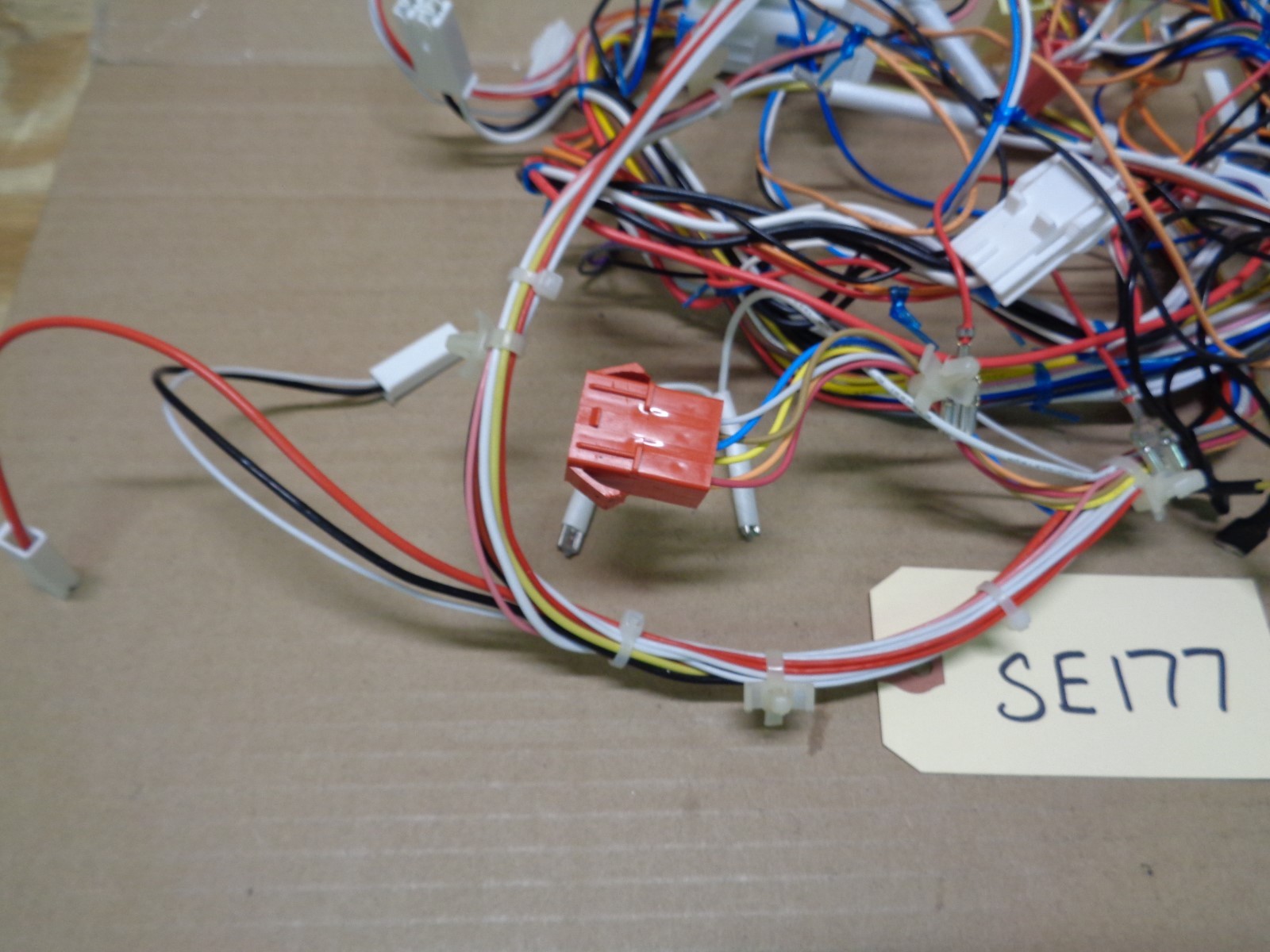 Samsung Over the Range Microwave Oven Wiring Harness ME17J8000CG  - SE177