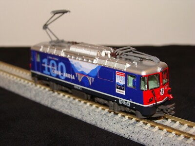 KATO Ge4/4-II 618 Bergün Nゲージ KATO Ge4/4-II 618 Bergün 残り少なく Nゲージ - 鉄道模型