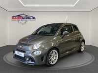 2016 Abarth 595 1.4 T-Jet Competizione Auto Euro 6 3dr HATCHBACK Petrol Automati