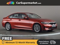 2022 BMW 3 Series 330e SE Pro 4dr Step Auto SALOON PETROL/ELECTRIC Automatic