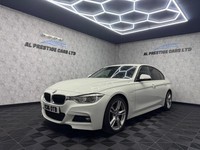 2016 BMW 3 Series 2.0 330e 7.6kWh M Sport Auto Euro 6 (s/s) 4dr SALOON Petrol/El