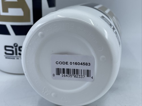 SET of 2 ELITE for LEGION Los Angeles BORRACIA FLY Water Bottles 550ml BPA Free