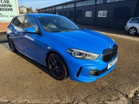2021 BMW 1 Series 118I M Sport Hatchback Petrol Manual