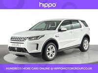 2021 Land Rover Discovery Sport 2.0 D200 MHEV S SUV 5dr Diesel Auto 4WD Euro 6 (