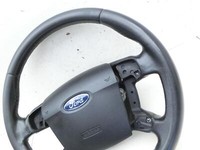 Ford Mondeo IV BA7 07-10 Lenkrad Airbaglenkrad Ford Mondeo IV BA7 07-10 25.01.2009 7S71-3600-JB3ZHE 305479999M95-AA... Vorschau 4
