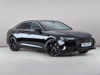2021 Audi A6 Saloon 2.0 TFSI 40 Sport S Tronic Euro 6 (s/s) 4dr Saloon Petrol Au