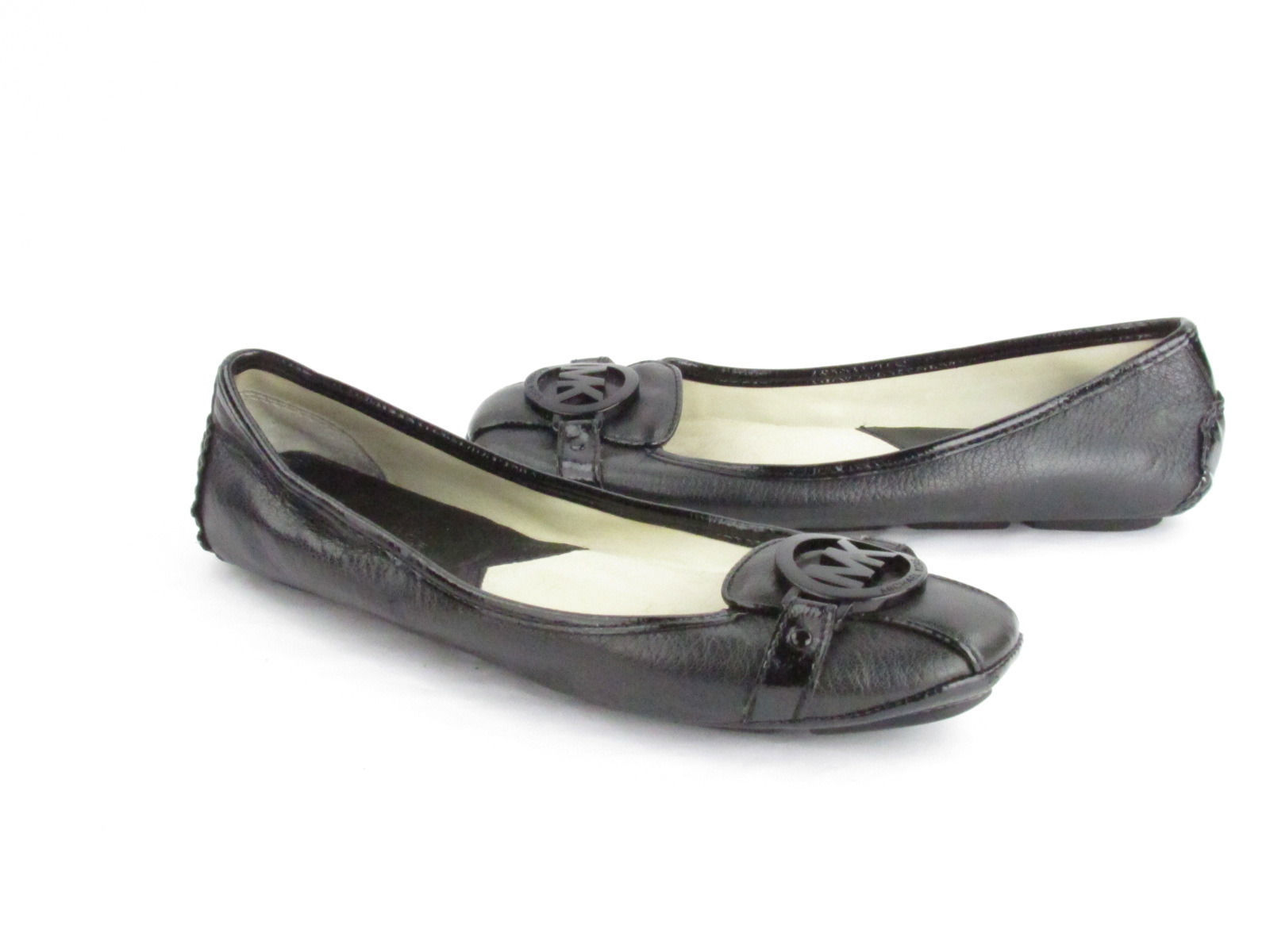 Women's Leather Ballet Flats