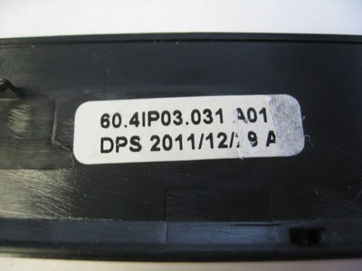 Dell Inspiron N5040 Series Front LCD Bezel 60.4IP03.031 DP/N MR95C (E30-10)