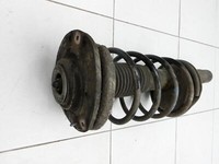 Peugeot 206+ 09-12 3T Stossdämpfer Federbein Vorne Rechts Peugeot 206+ 09-12 22.04.2010 5202LW gebraucht Vorschau 2