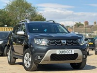 2019 Dacia Duster 1.6 SCe Comfort Euro 6 (s/s) 5dr HATCHBACK Petrol Manual