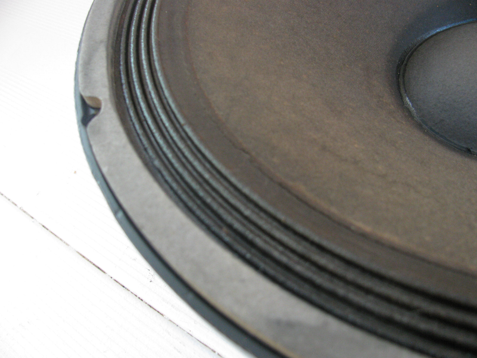 Pair (2) ElectroVoice EVM-15B Series II 8 Ohm 15 Inch Professional Audio Speaker