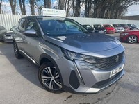 2021 Peugeot 3008 1.5 Blue HDi Allure 5dr EAT8 HATCHBACK Diesel Automatic