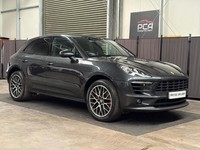 2019 Porsche Macan 2.0T PDK 4WD Euro 6 (s/s) 5dr ESTATE Petrol Automatic