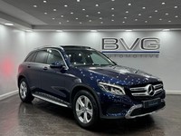 2016 Mercedes-Benz GLC 2.1 GLC250d Sport (Premium) G-Tronic 4MATIC Euro 6 (s/s) 