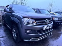 2013 Volkswagen Amarok 2.0 BiTDI BlueMotion Tech Highline 4Motion Euro 5 (s/s) 4