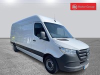 2020 Mercedes-Benz Sprinter 2.0 315 CDI Progressive RWD L3 H2 Euro 6 (s/s) 5dr P