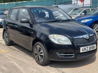 SKODA FABIA 1.2 1 5dr 2008 very good runner cheap car. No issues call for info.