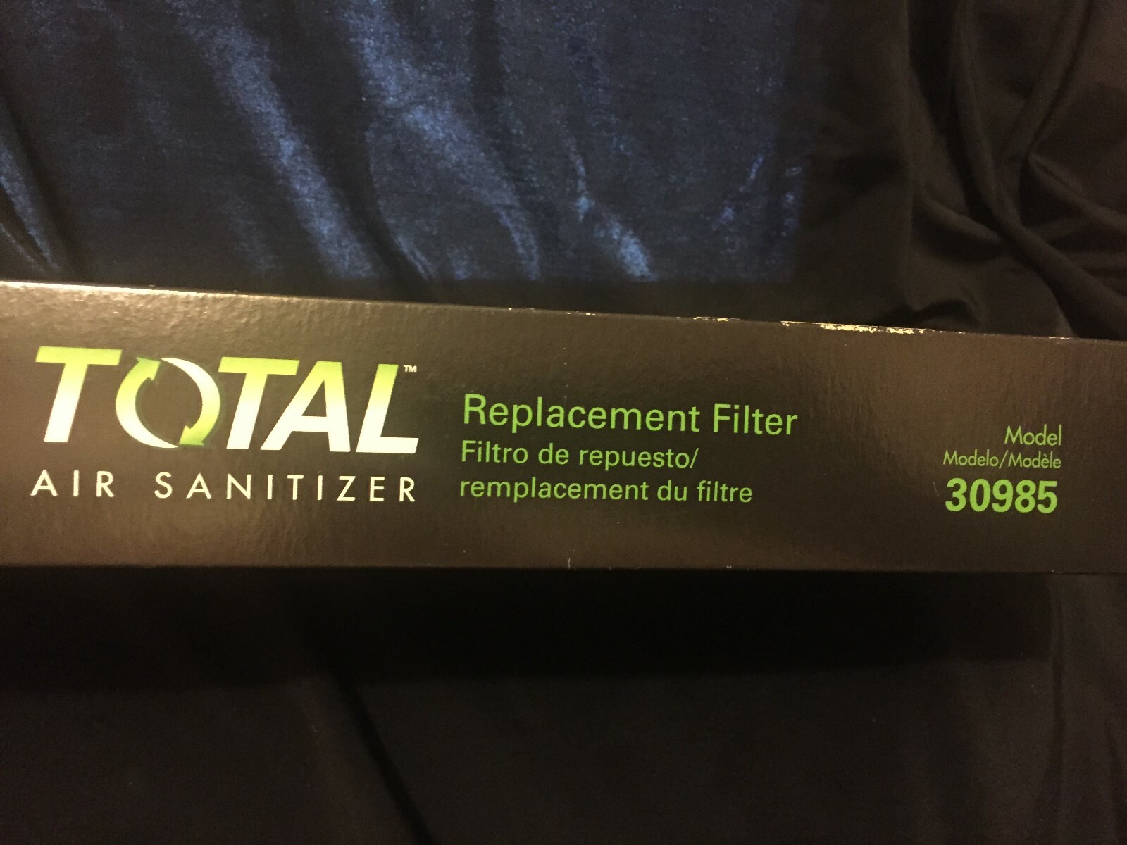 Genuine HUNTER 30985 TOTAL Air Sanitizer Replacement Filter**FREE SHIPPING