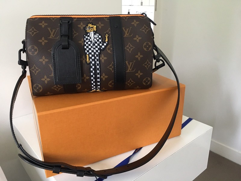 Louis Vuitton City Keepall Bags Gumtree Australia Port Phillip St Kilda 1268044586