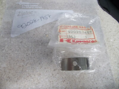 NOS OEM Kawasaki Crankshaft Bushing Blue 1998-1999 ZX600