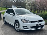 2016 Volkswagen Golf 1.6 TDI BlueMotion Tech S Euro 6 (s/s) 5dr HATCHBACK Diesel