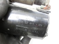 Opel Meriva B S10 10-13 1,4i 74KW Anlasser Starter Opel Meriva B S10 10-13 22.03.2010 55566800 0001107493 gebraucht Vorschau 4