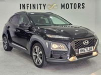 2017 Hyundai KONA 1.0 Kona Premium 5dr SUV Petrol Manual