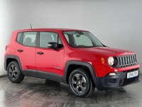 2018 Jeep Renegade 1.6 MultiJetII Sport Euro 6 (s/s) 5dr ESTATE Diesel Manual