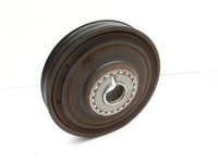 Nissan Qashqai J10 07-10 dCi 1,5 76KW K9K Kurbelwellenscheibe Riemenscheibe für Kurbelwelle Nissan Qashqai J10... Vorschau 5