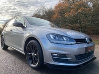 2013 Volkswagen Golf 1.2 TSI BlueMotion Tech S Hatchback 5dr Petrol DSG Euro 5