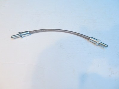 Clutch Slave Cylinder Hose Stainless Steel Braided Fit Lamborghini Islero Espada