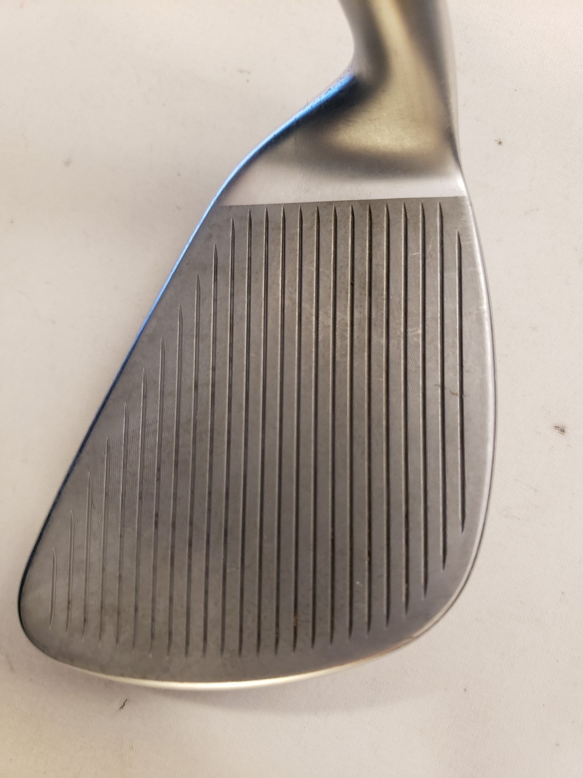 Used Ping BunkR Wedge - Bunker - Black Dot - Stock Steel Ping ZZ115 - RH
