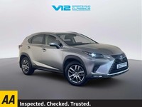 2021 Lexus NX 300h 2.5 Takumi 5dr CVT [Pan roof] ESTATE PETROL/ELECTRIC Automati
